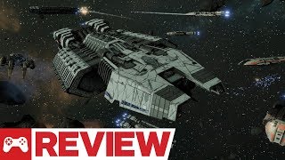 Battlestar Galactica Deadlock Review [upl. by Nottage650]