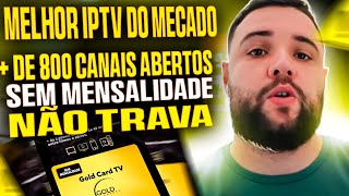 🔴Melhor IPTV do Mercado ✅Descubra Agora✅  Melhor IPTV [upl. by Aisiram]