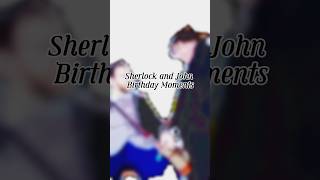 Sherlocks Birthday Clips deathbaycosplay sherlockandco sherlockandcocosplay [upl. by Carie]