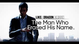 Like A Dragon Gaiden  The Man Who Erased His Name 1 [upl. by Olav]