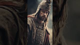 The Fateful Encounter Pope Leo I and Attila the Hun pope attila history [upl. by Lehcor]