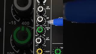 Knop Mid ini beda settingmixer efekmixer settingefek settingmid tonemixer reviewmixer [upl. by Akiemat]