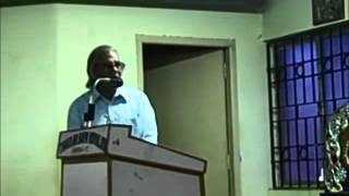 Tamil Heritage KRA Narasiah on Periplus of the Erythraean Sea July 2013 [upl. by Ylelhsa]