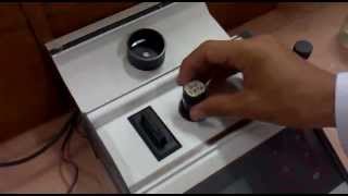 Kalibrasi Turbidimeter JENWAY 6035mp4 [upl. by Eah454]