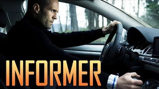 映画『THE INFORMER／三秒間の死角』1129金公開／本予告 [upl. by Yetta]