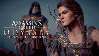 Assassins Creed Odyssey Legacy of the First Blade The Movie [upl. by Nwahsear]