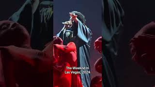 The Weeknd’s Voice Is Next Level iHeart Festival 2024 [upl. by Atilehs729]