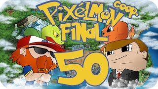 PIXELMON 30 Con Folagor  Episodio 50  FINAL [upl. by Dareece]