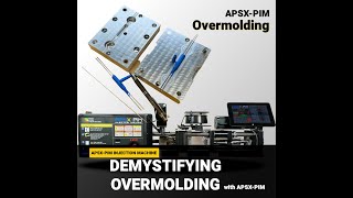 Demystifying Overmolding by APSX PIM Desktop Injection Molding Machine [upl. by Adnihc755]