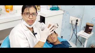 Live patient Feedback for Root canalPulpectomy in child Teeth  Smileopenlywithdrpoonam [upl. by Iru]