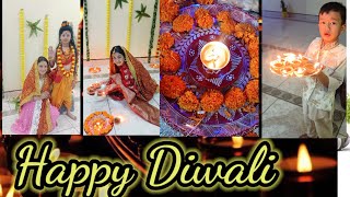 Diwali m is bar hum ghar nhi ja paye 😔is tarh se manai diwali 🎆vilogCuteshaitanAnshu [upl. by Starks]