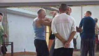 Chi Na de Shaolin avec Me Shi Su Gang amp Shihan Lalandre [upl. by Atterehs]