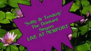 quotSoftly and Tenderlyquot Drinkard Singers Live [upl. by Nivel225]