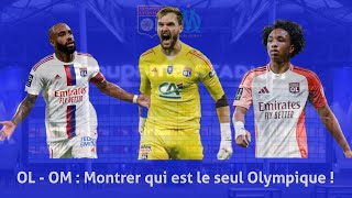 OL  OM  Présentation de lOlympico Compo Enjeux [upl. by Aya]