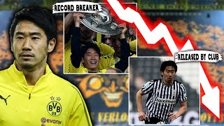 The Rise and Fall of Shinji Kagawa [upl. by Singband]