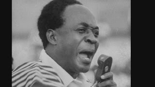 Faces Of Africa Kwame Nkrumah [upl. by Heaps]