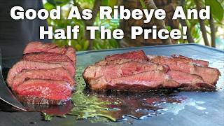 Dont Buy Expensive Ribeye Steaks Buy This Instead  As Good As Ribeye [upl. by Erny347]