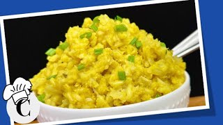 Rice Cooker Red Lentils and Rice An Easy Healthy OnePot Recipe [upl. by Ewolram]