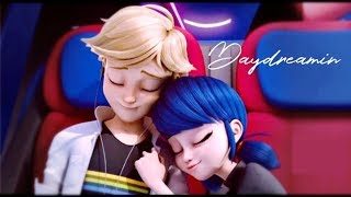 Daydreamin  Marinette x Adrien [upl. by Aninotna17]