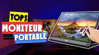 TOP 5  Meilleur Moniteur Portable pour PC Smartphone et Console [upl. by Emilia]