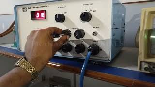 MWE LABDIRECTIONAL COUPLER CHARACTERISTICS [upl. by Portwin]