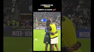 Pareri ISCRIVITI se ami il calcio… Inter  Juventus matchday ⚽️❤️ inter juventus Thuram [upl. by Aicia]