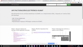 Webinar OdooOpenERP  nueva API de Facturación Electrónica [upl. by Vivia943]