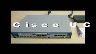 Cisco UC520 Smart Business Communications System Overview [upl. by Homerus]