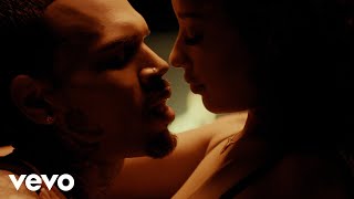 Chris Brown  Feel Something Official Video [upl. by Dickerson319]