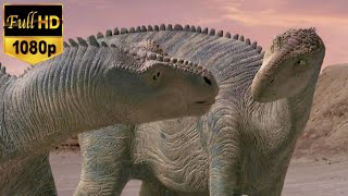 Dinosaur 2000  Aladar amp neera scene HD 1080p [upl. by Letnuhs]