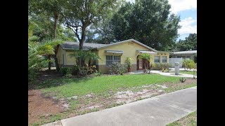 2806 W Bay Haven Ave Tampa FL 33611 quotTampa House for Salequot [upl. by Eneladgam]