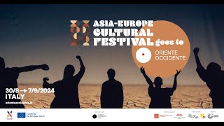 Asia Europe Cultural Festival 2024  Teaser [upl. by Sybilla]