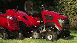 Mountfield Lawn Tractors 2017 [upl. by Yrallam730]