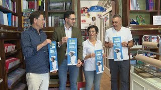 La dinovena Fira del Llibre en Català es planta a Maó amb vuit llibreters i un ample progr [upl. by Mehala]