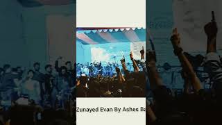 Zunayed Evan Ashes Band Song  ashes sad [upl. by Alecram]