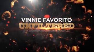 Vinnie Favorito Unfiltered at the Westgate Las Vegas Resort amp Casino [upl. by Goldshlag237]