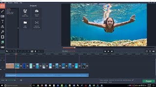 Movavi Video Editor Review amp Tutorial  Movavi Video Editor Step By Step Demo [upl. by Erdnaet963]