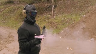 PSR Clips The Pink Glock [upl. by Pyszka]