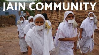 10 Amazing Facts About Indias Jain Community हिंदी में [upl. by Tannie]