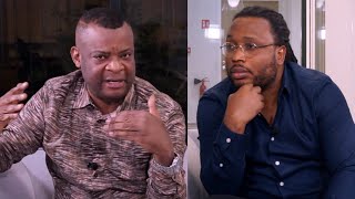 CONGOMOKILIquotSam Tshintu quot ça été une rupture violente avec Koffi et jai vécu lhorreur [upl. by Gregorius]