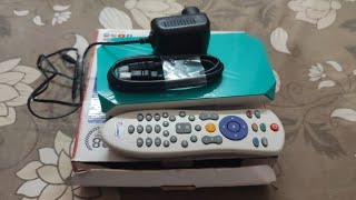 LRIPL 4g DD free dish new set top box WiFi inbuilt [upl. by Noired]