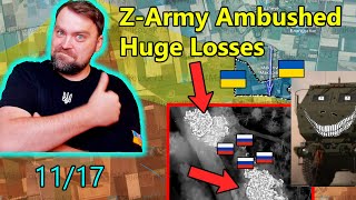 Update from Ukraine  Wow Himars Ambushed Zarmy convoy  Huge win for Ukraine [upl. by Oilasor]