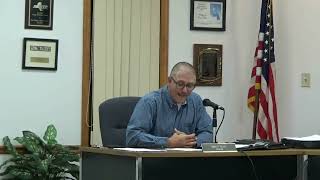 Rouses Point Village Board Meeting 5624 [upl. by Guthry]