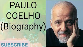 PAULO COELHO BIOGRAPHY [upl. by Ynneh]