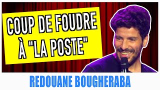 COUP DE FOUDRE À quotLA POSTEquot  REDOUANE BOUGHERABA [upl. by Mireielle213]