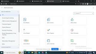 Create Contact from zoho creator in to zoho desk Zoho desk integration with zoho creator  Rahul [upl. by Assiren]