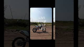 Live Your Best Life 🏍️🙌 motorcycle adventure explore liveyourbestlife adventuretravel [upl. by Premer]