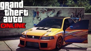 GTA 5 ONLINE ქართულად ტუნინგი და ჩელენჯი [upl. by Nainatrad]