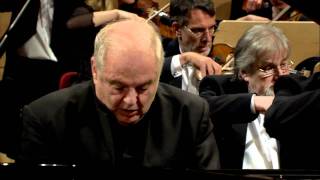 Barenboim Boulez and the Staatskapelle Berlin performing Liszt Piano Concertos trailer [upl. by Silvestro246]