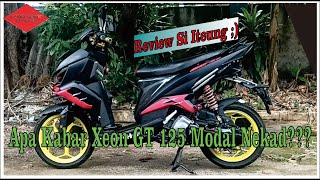 Review Si Iteung XGT 125 Modal Nekad [upl. by Meeka40]